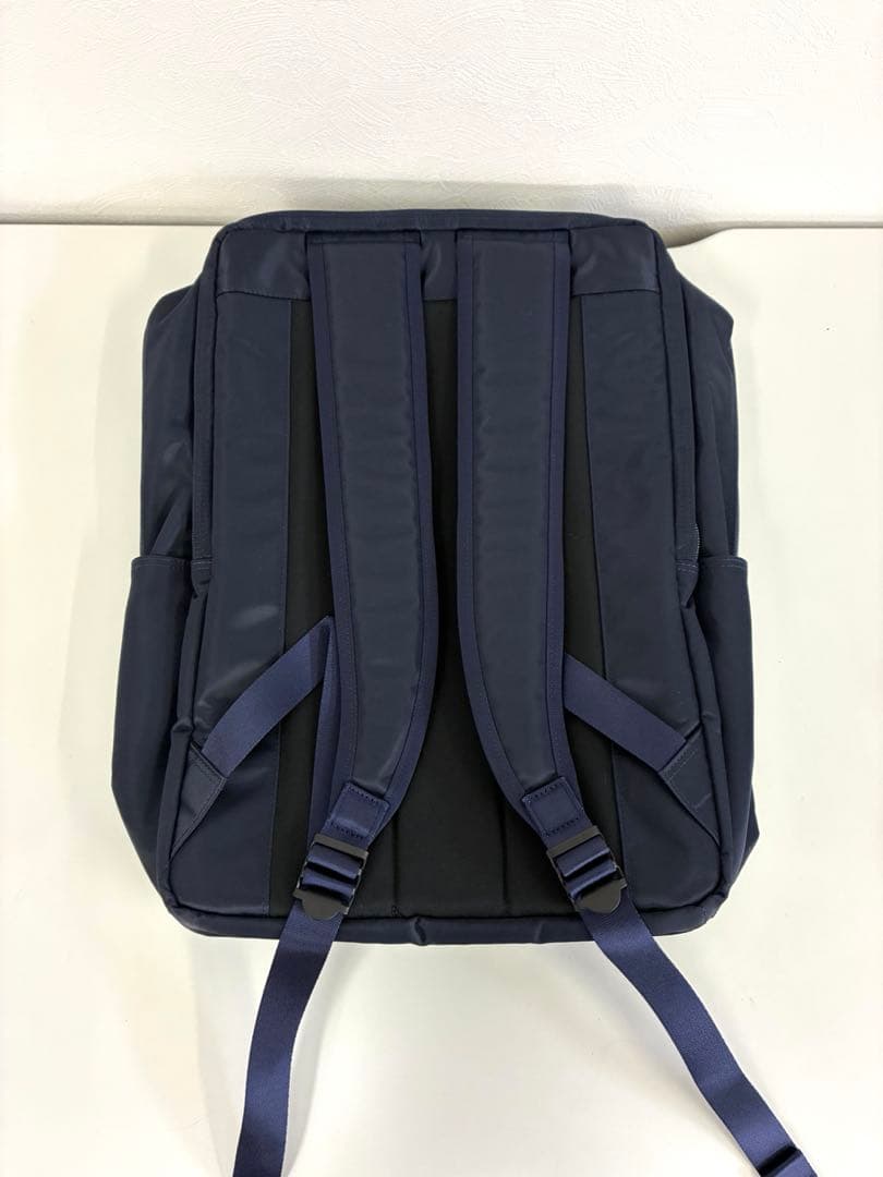 PORTER（ポーター）　タイム　デイパック　新品未使用タグ付き　ネイビー