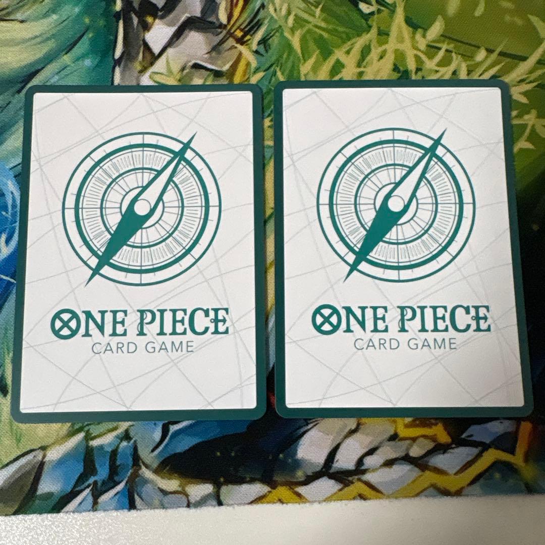 ワンピースカード　THE BEST２ ヤマト　金ドン