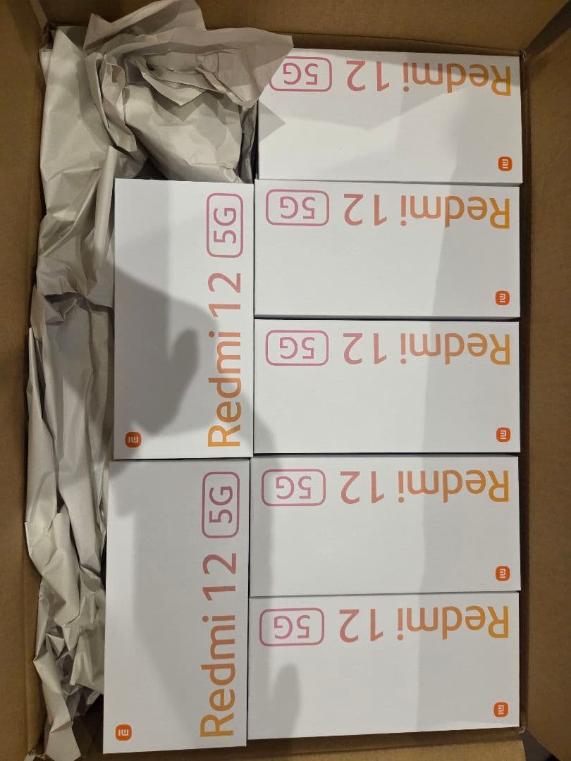 Redmi 12 5G　まとめ売り