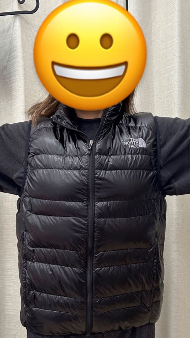 THE NORTH FACE ダウンベスト size M ND18170