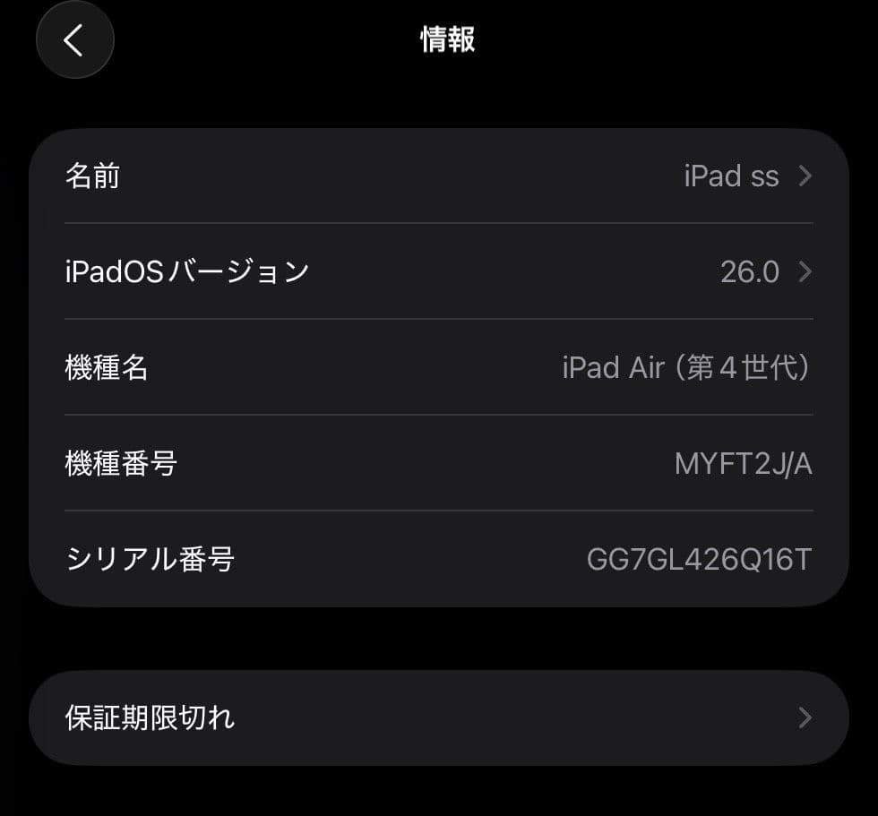 【美品】iPad Air (第4世代) 256GB + Apple Pencil