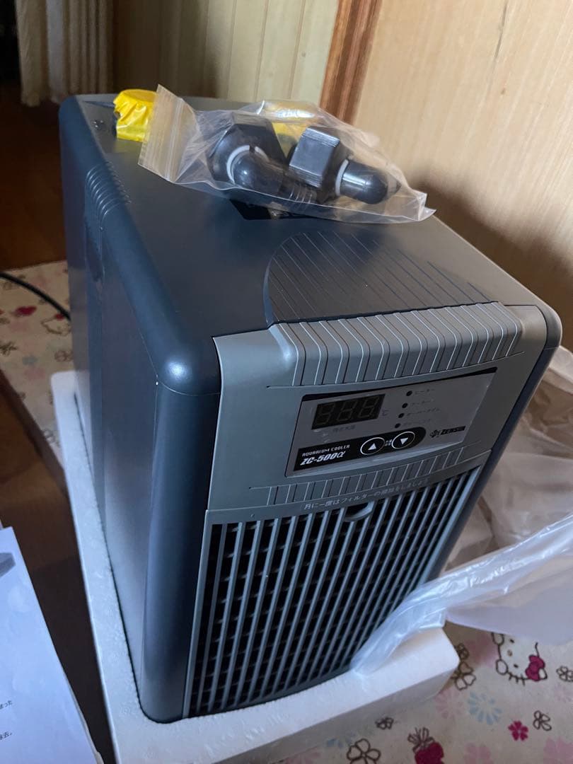 ZENSUI ZC-500α 水槽用クーラー