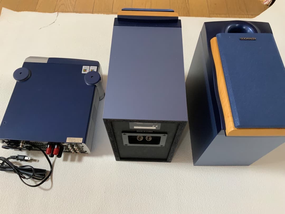 ケンウッド　SOTEC　AFINA　VH-7PC　CDコンポ