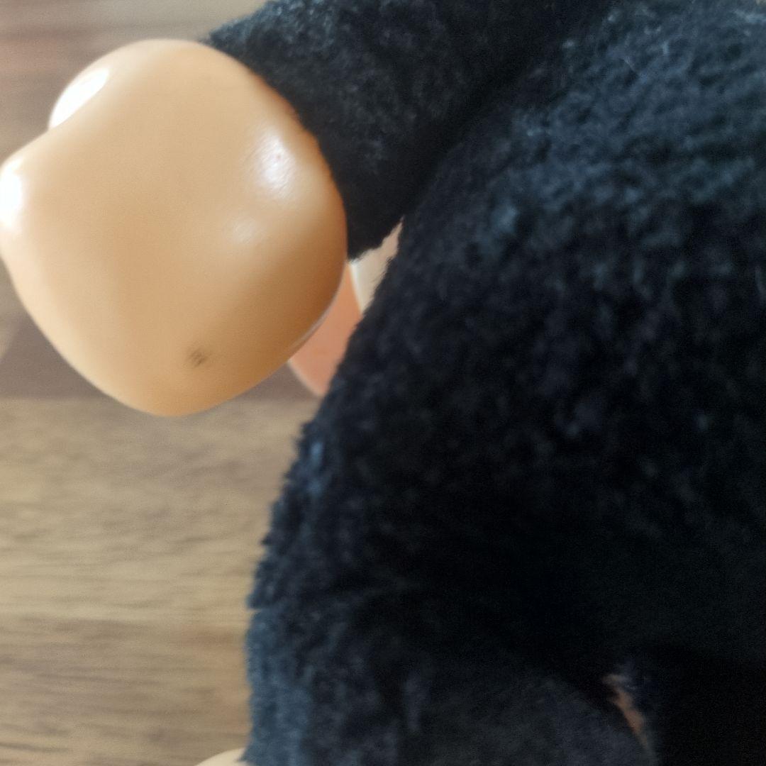 パーマン2号ブービー　ぬいぐるみ プチアムール　バンダイ