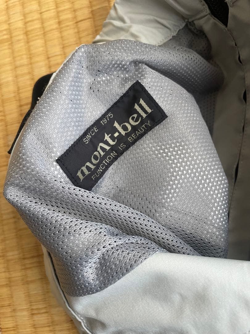 mont-bell スキー スノーボード アルパイン パンツL