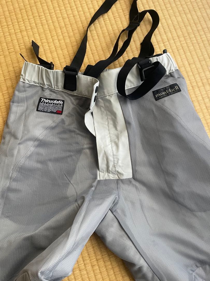 mont-bell スキー スノーボード アルパイン パンツL