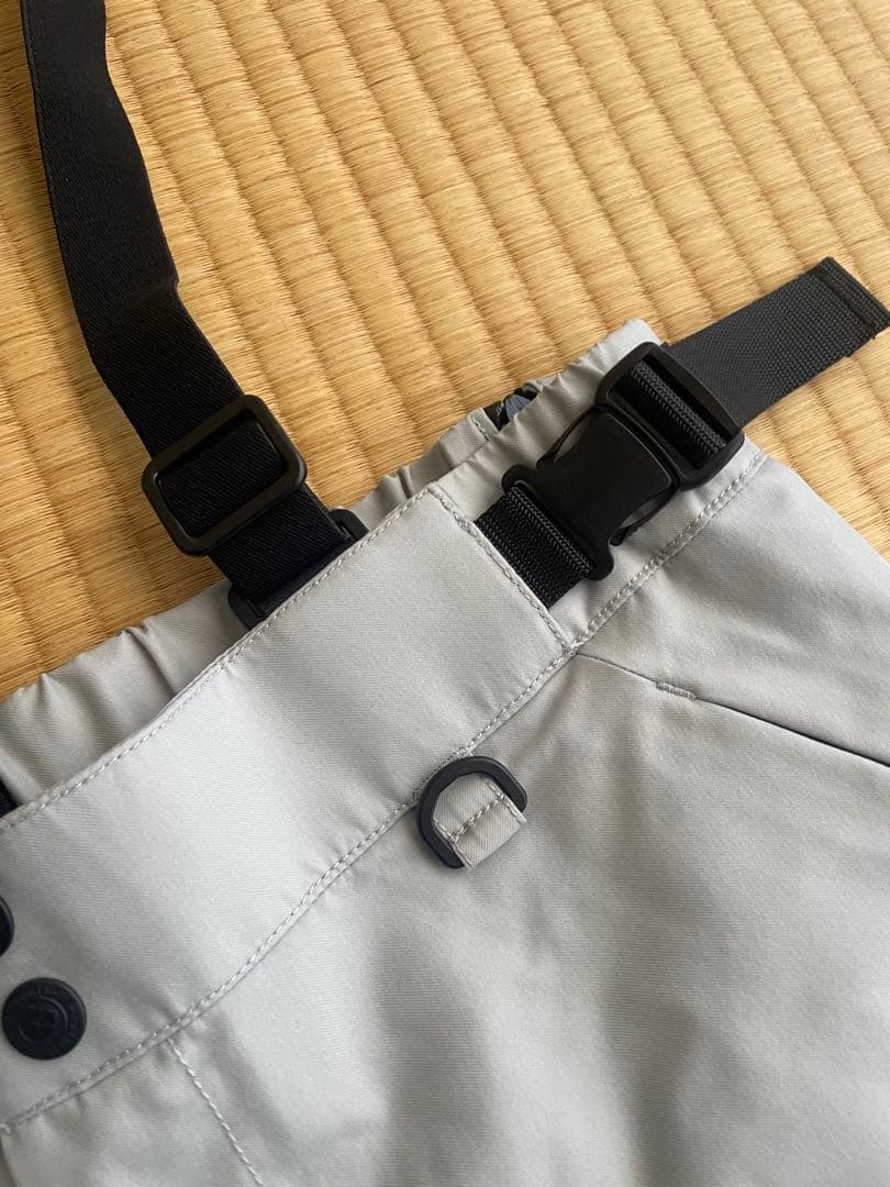 mont-bell スキー スノーボード アルパイン パンツL