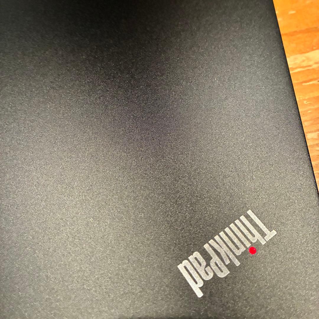【美品・メモリ16G】ThinkPad L13 Gen2 第11世代i5 訳あり
