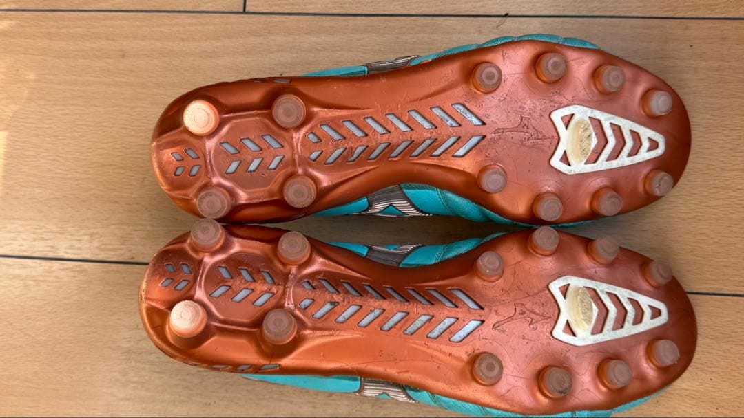 シューズ MORELIA NEO3 P1GA238025 26.5cm