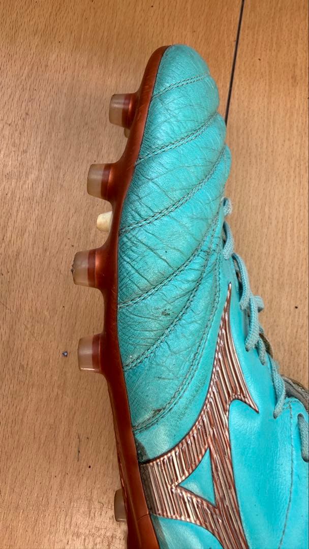 シューズ MORELIA NEO3 P1GA238025 26.5cm