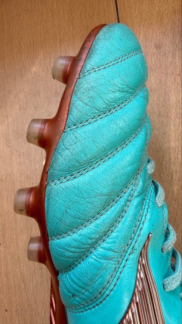 シューズ MORELIA NEO3 P1GA238025 26.5cm