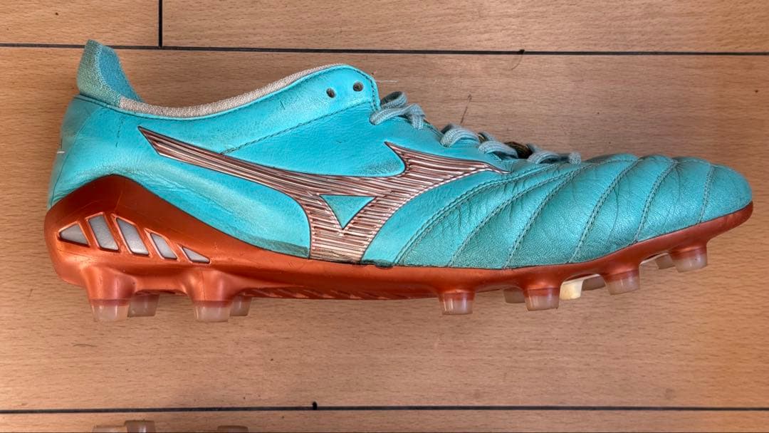 シューズ MORELIA NEO3 P1GA238025 26.5cm