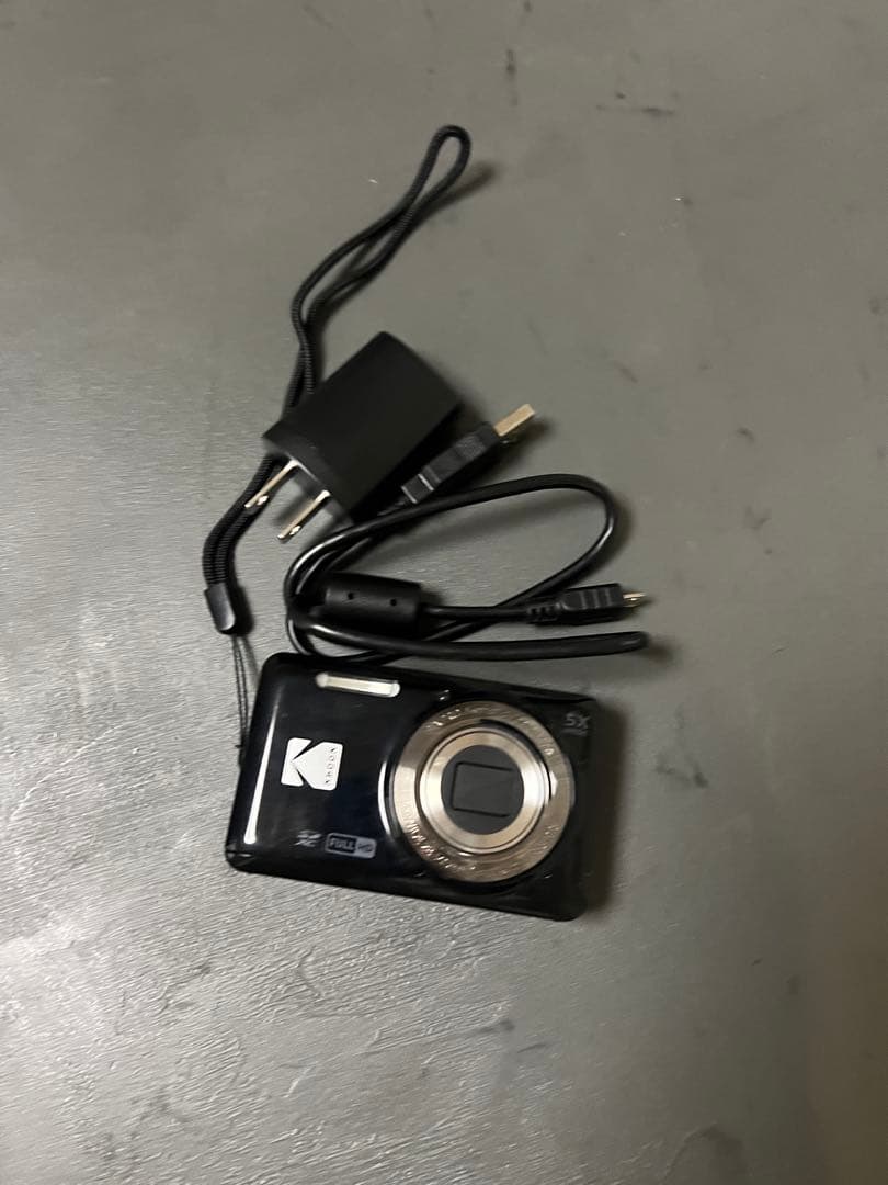 デジタルカメラ kodak pixpro fz55