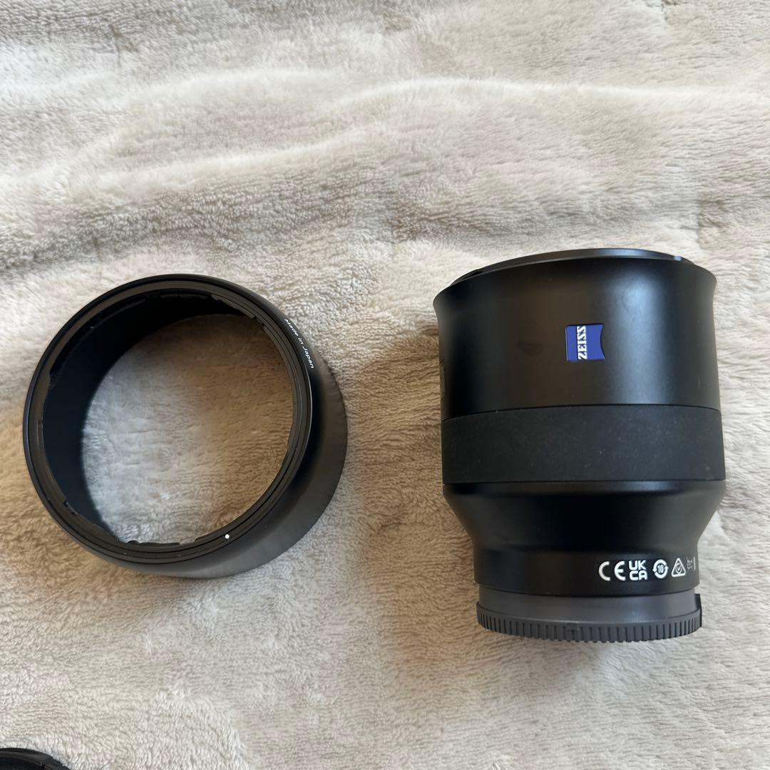Batis 2/40 CF 40mm E-Mount 美品　ソニーEマウント