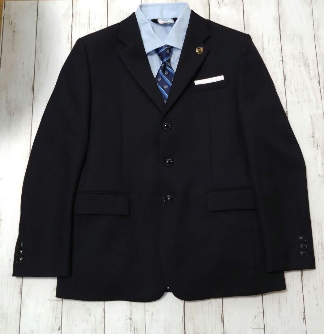 男の子 スーツ 160 卒業式【Waltz by BEAMS DESIGN】