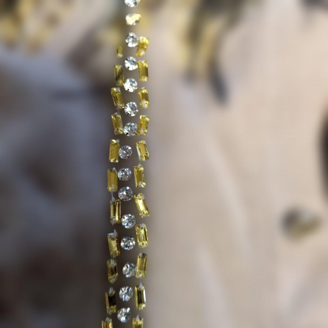 Cavalli 羽根付きニットベスト 42