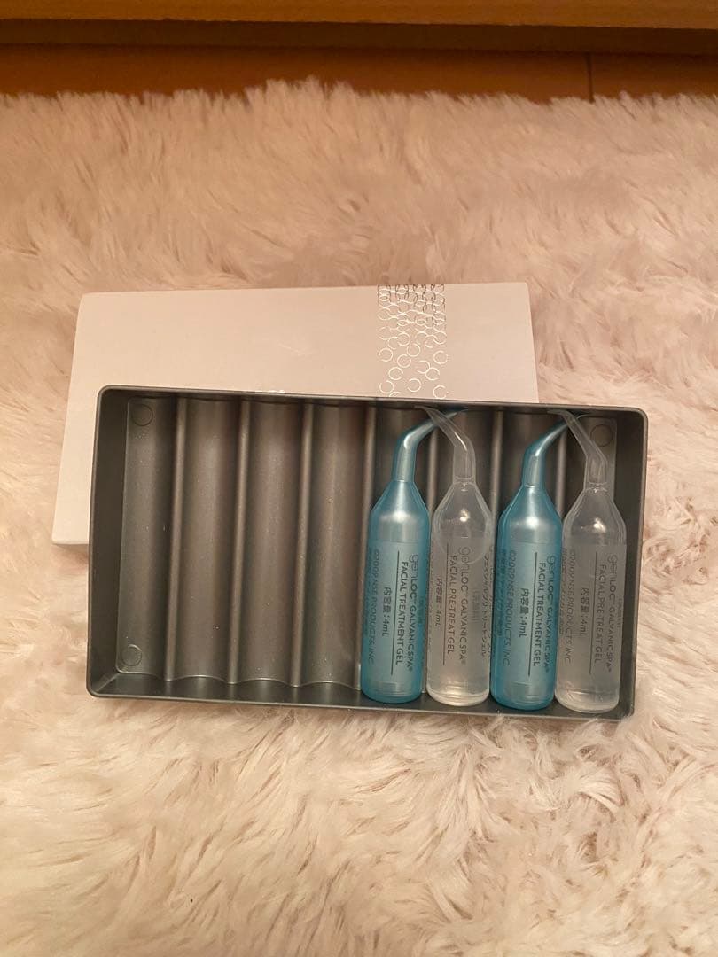 NU SKIN エイジロック 美顔器セット
