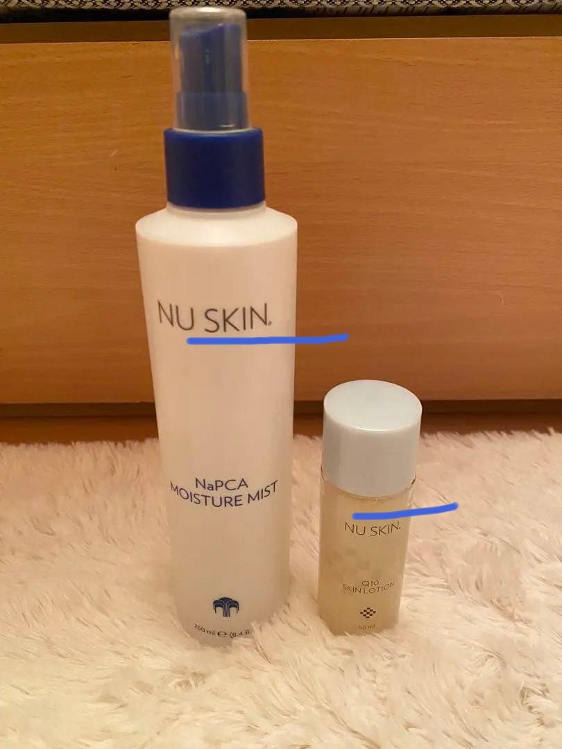 NU SKIN エイジロック 美顔器セット