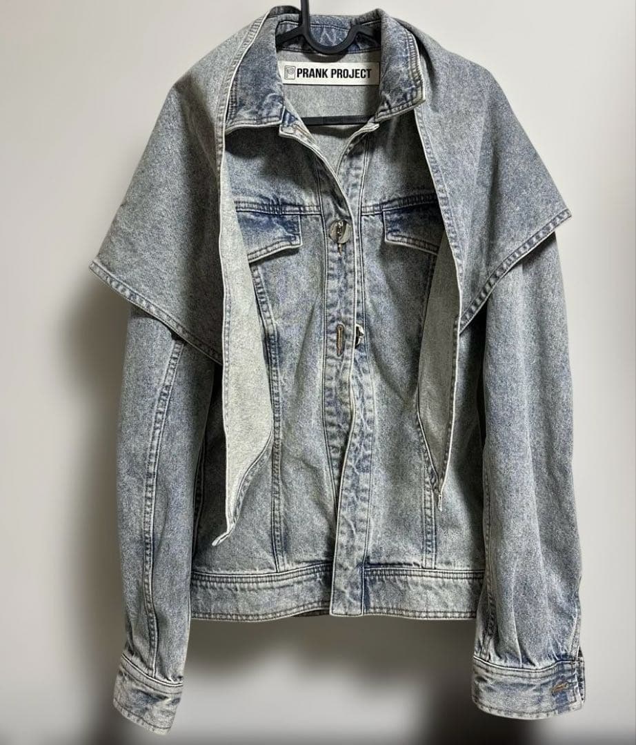 PRANK PROJECT デニムジャケット
