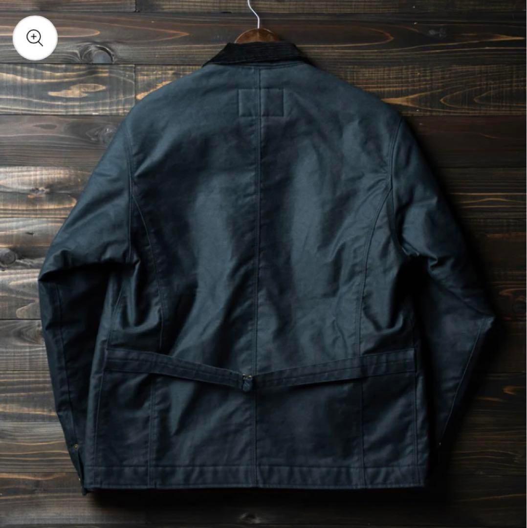 ヒ*キ様 PABLO VINCI Oiled chino coveralls M