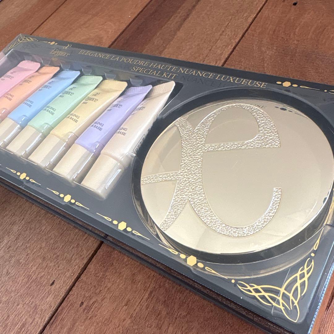 エレガンス　プードルリクシーズ　I　モデリングベース7色　スペシャルセット