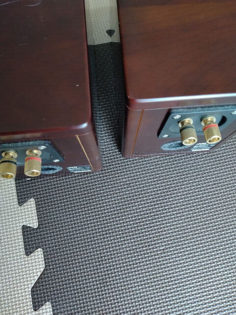 美品、音出しOK！JVC EX-HR5ウッドコーンコンポ（ジャング)