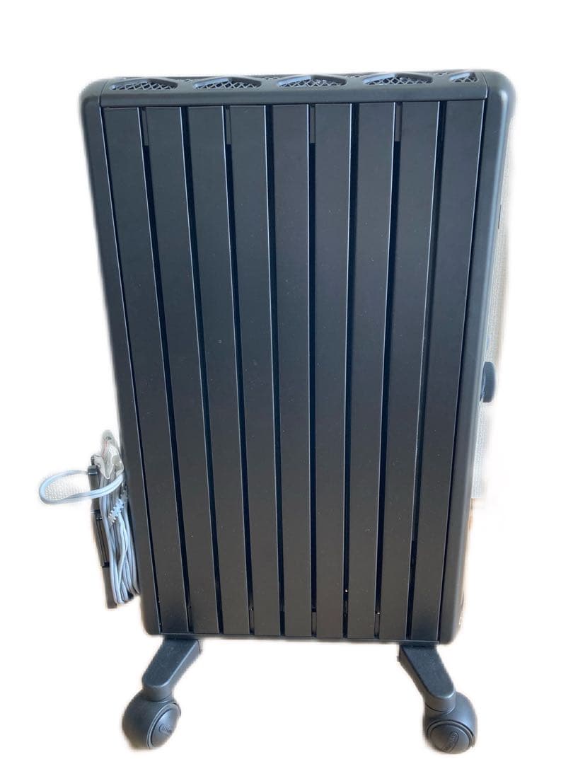 デロンギ マルチダイナミックヒーター　MDHU-12-PB