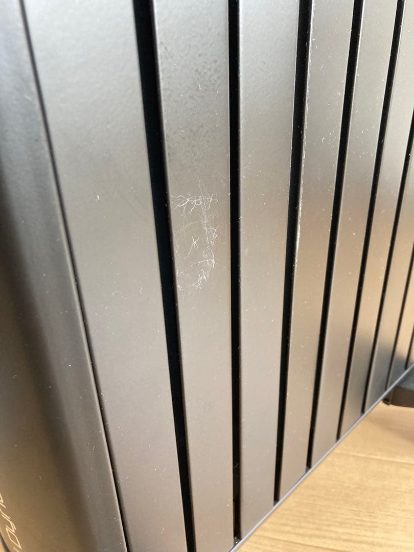 デロンギ マルチダイナミックヒーター　MDHU-12-PB