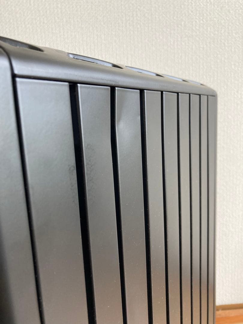 デロンギ マルチダイナミックヒーター　MDHU-12-PB