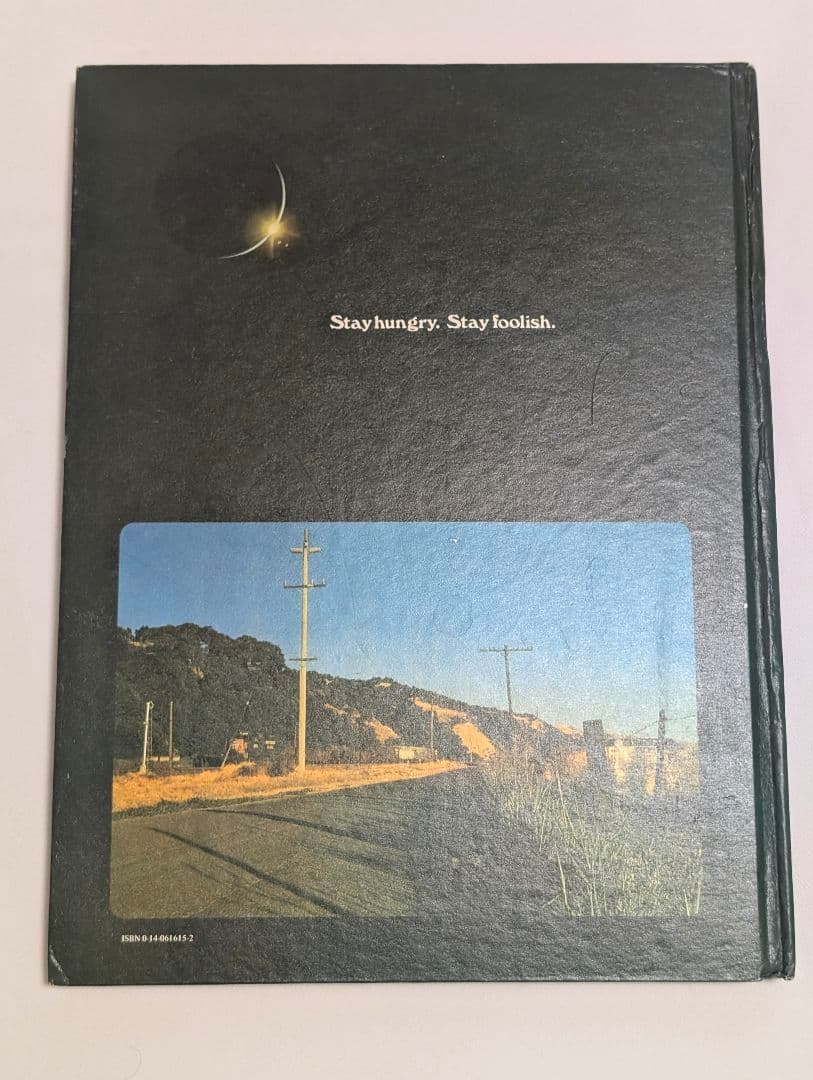 Whole Earth Epilog ホールアース カタログ ハードカバー版