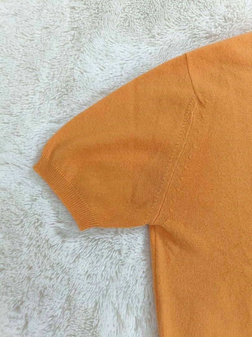 BALLANTYNE カシミヤアンサンブルニットカーディガン サイズ36 L相当