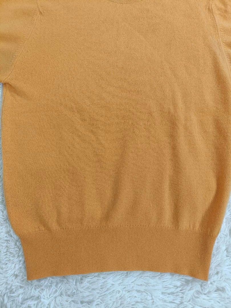 BALLANTYNE カシミヤアンサンブルニットカーディガン サイズ36 L相当