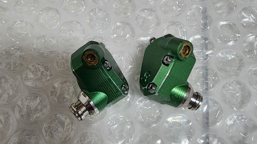 Andromeda　初期型　campfire audio　本体のみ