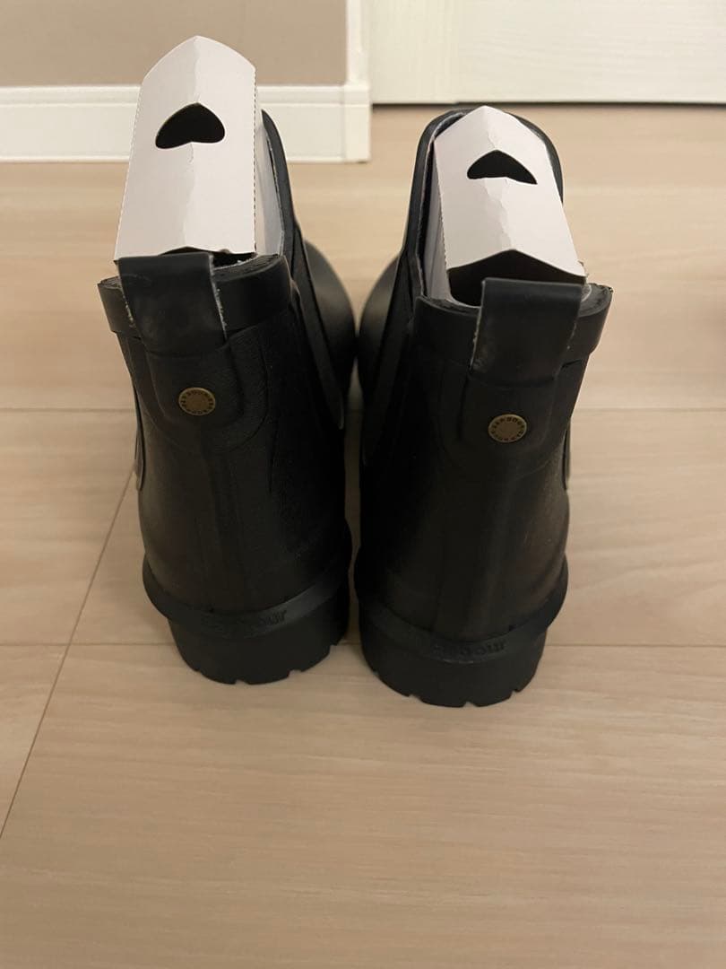 バブアー Barbour レインブーツ　7