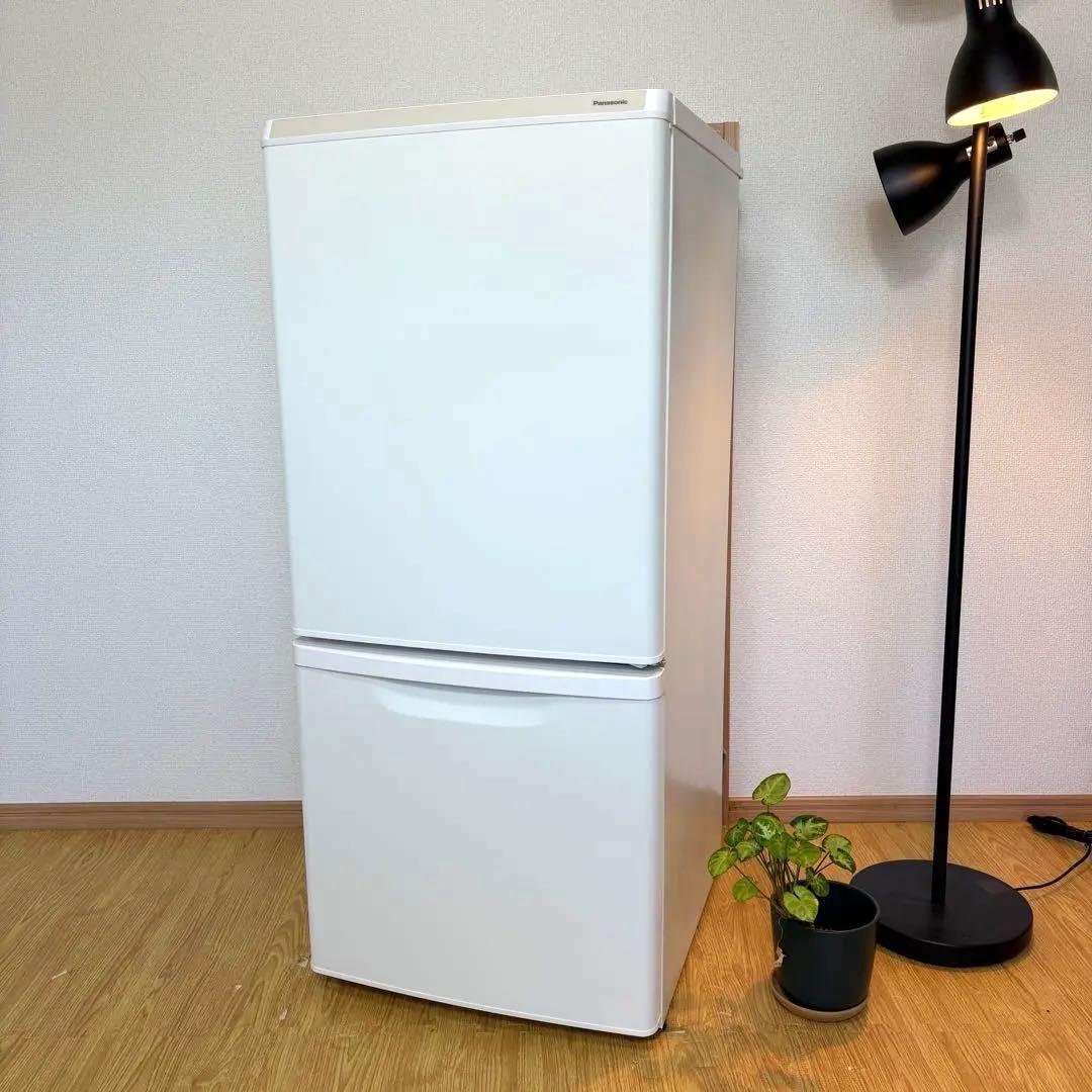 2023年 冷蔵庫 一人暮らし 単身用 小型 3ヶ月保証送料無料 パナソニック