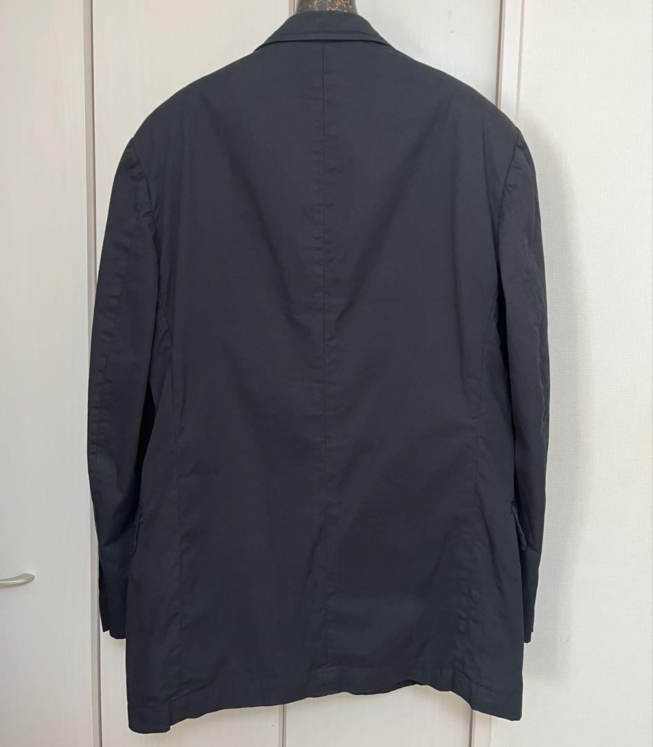 【Y's for men】コットンツイル 製品染めテーラードジャケット [2]