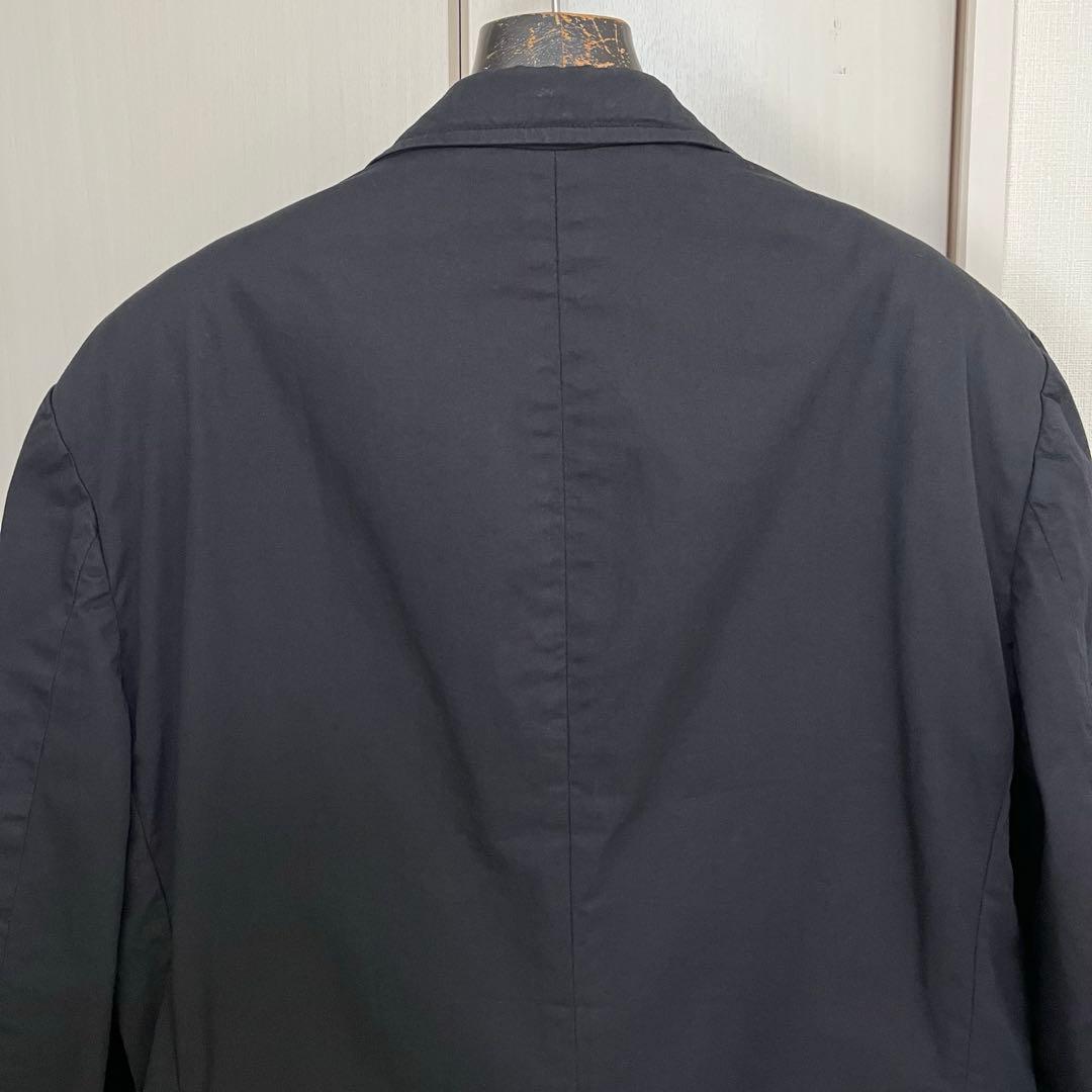 【Y's for men】コットンツイル 製品染めテーラードジャケット [2]