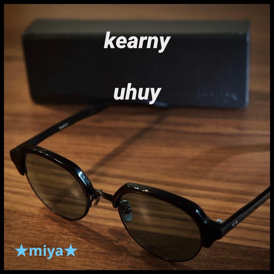 kearny / uhuy / ブラック / カラーレンズ入り King Gnu