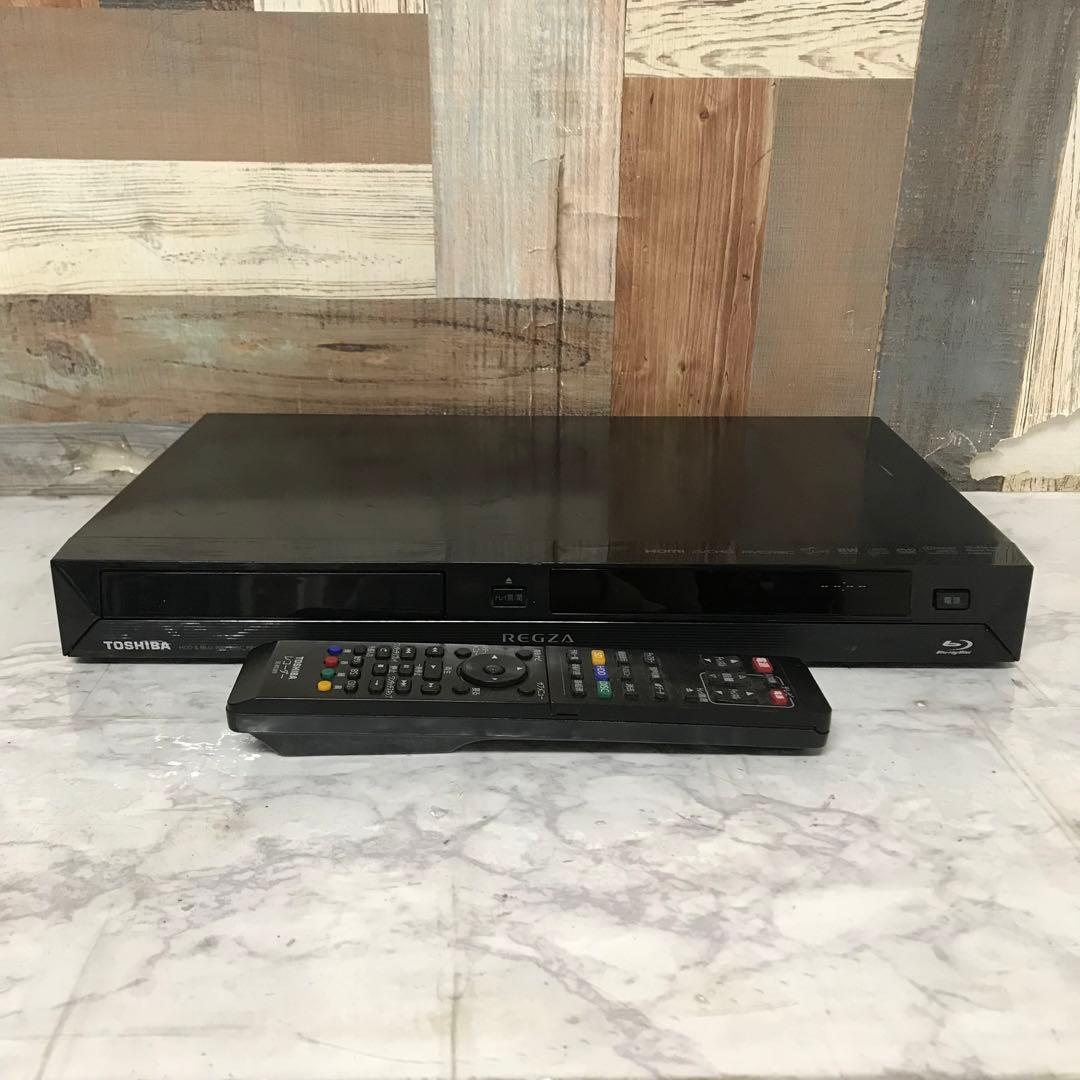即日受渡❣️全国送料込東芝HDDブルーレイレコーダー2番組同時録画、ダビングOK
