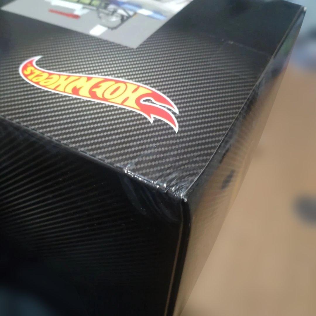 ホットウィール　ゴーストバスターズ　ect1 1/18 汚れ、破損、などあり