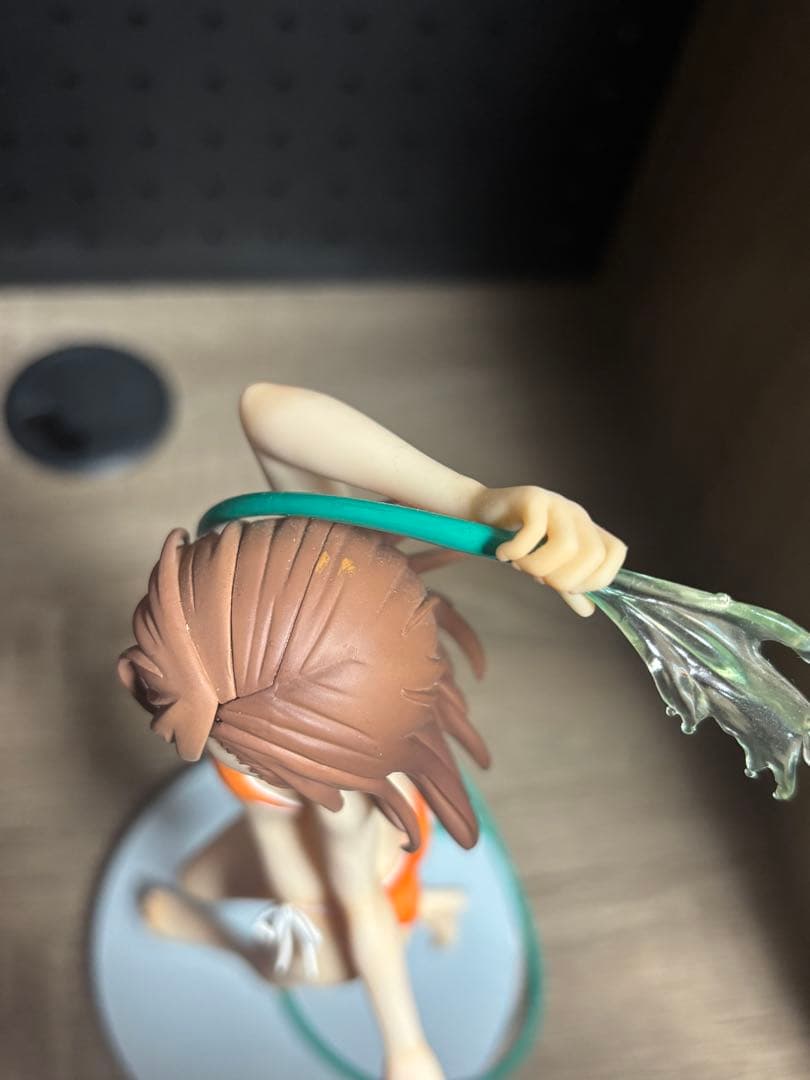 とある科学の超電磁砲S 御坂美琴 水遊びフィギュア アニメVer.