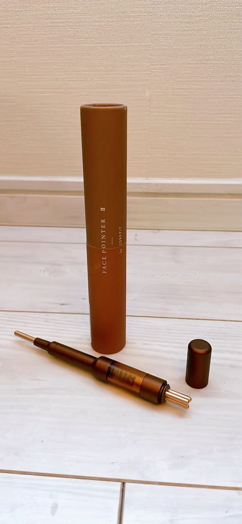 COREFIT THE FACE POINTER 美顔器