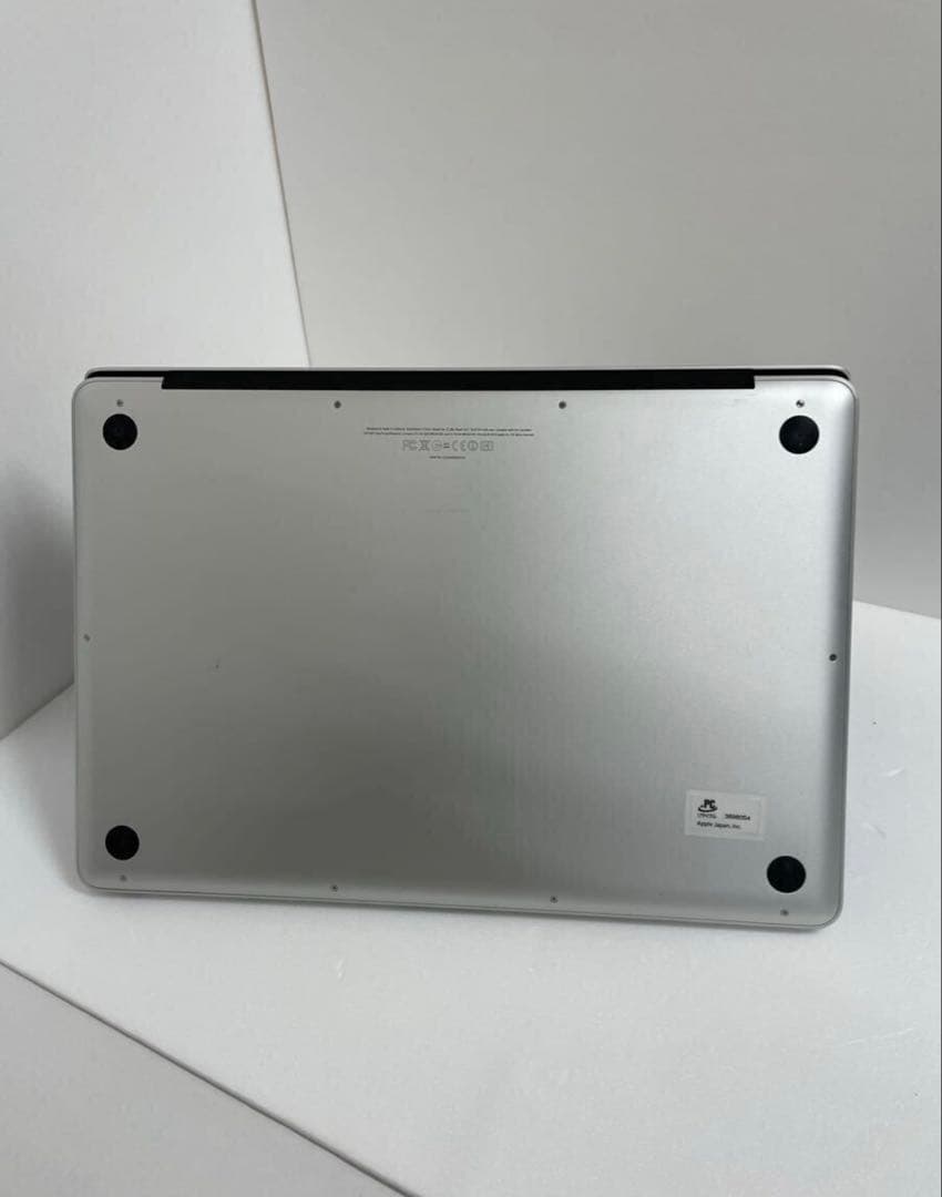 ◆美品2012年Mac Book Pro 15inch