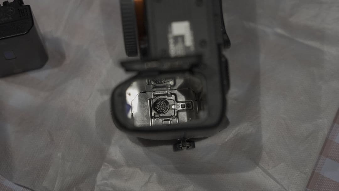 SONY α7 III ミラーレス一眼 本体　クイックリリースプレート付き