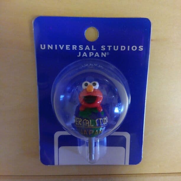 エルモ　イヤホンジャック