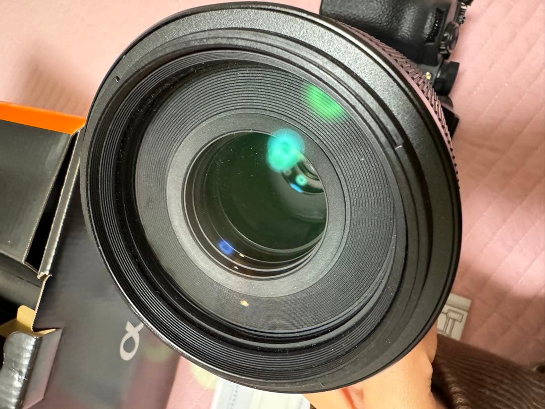 α7 IV ILCE-7M4 ボディ(a7iv)+FE 100-400GMOSS