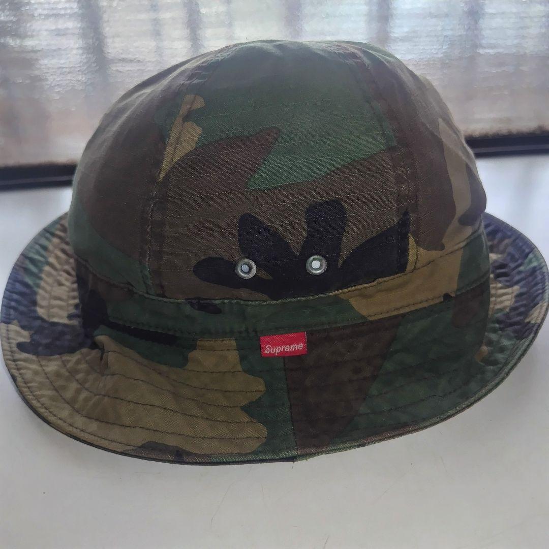 Supreme Wtaps 迷彩　Ball Hat L