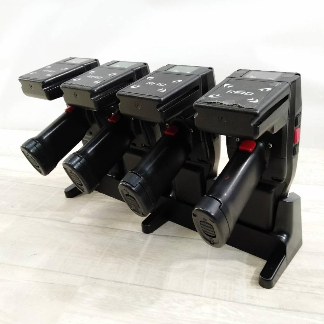 難有 DENSO ハンディターミナル BHT-1281QULWB-CE 4台 ④