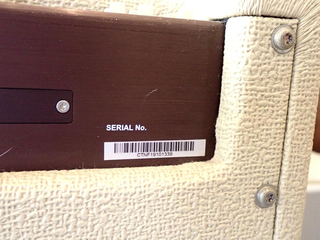 Fender Indio Bluetooth スピーカー 音響機器☆動作確認済☆