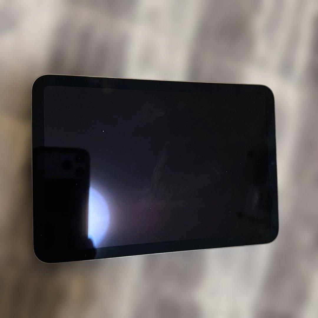 Apple iPad mini スペースグレー ケース付き